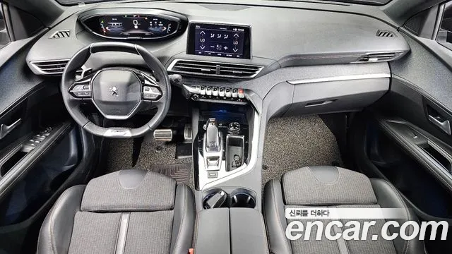 Peugeot 3008 2019 thumb 7