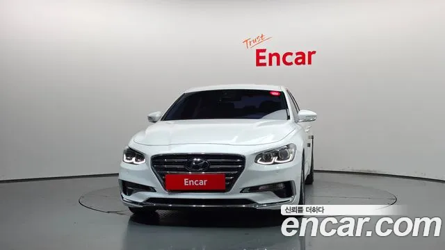 Hyundai Grandeur 2018 thumb 3