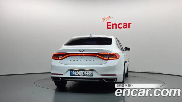 Hyundai Grandeur 2018 thumb 4
