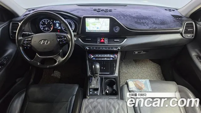 Hyundai Grandeur 2018 thumb 7