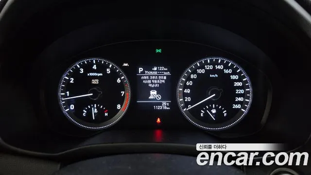 Hyundai Grandeur 2018 thumb 8