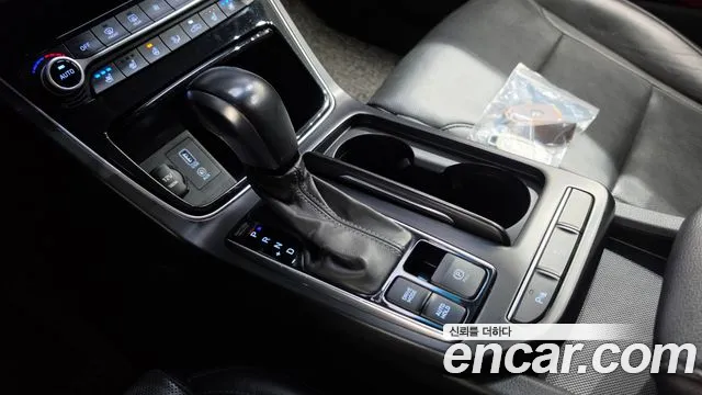 Hyundai Grandeur 2018 thumb 9