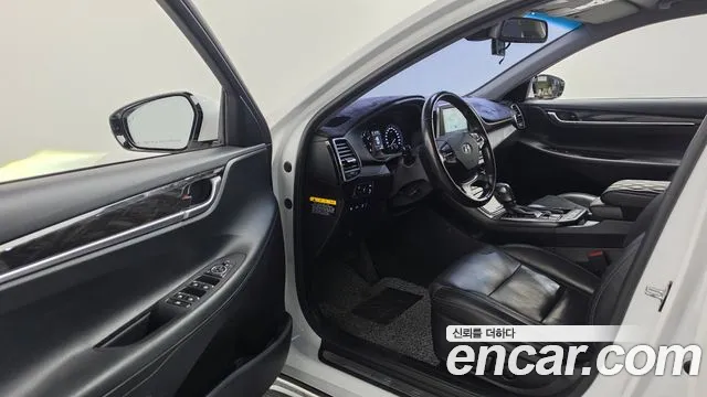 Hyundai Grandeur 2018 thumb 10