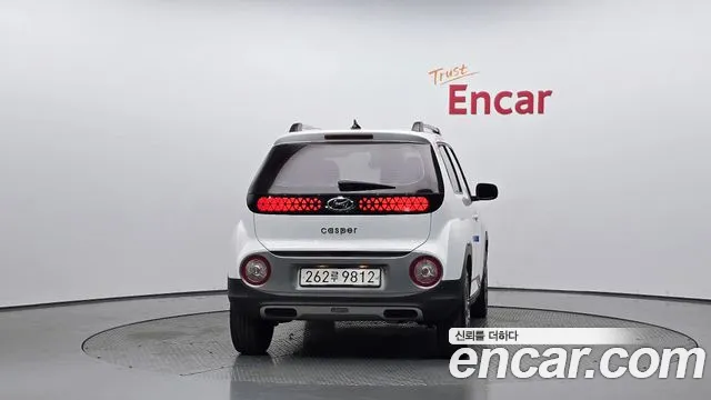 Hyundai Casper 2022 thumb 3