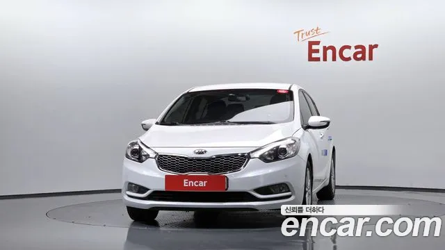 Kia K3 2014 thumb 3