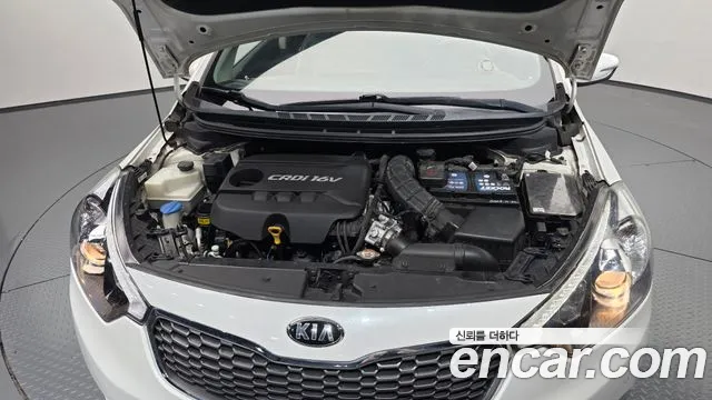 Kia K3 2014 thumb 6