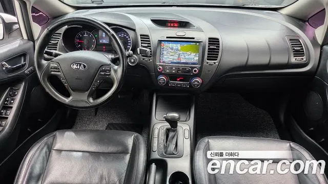 Kia K3 2014 thumb 7