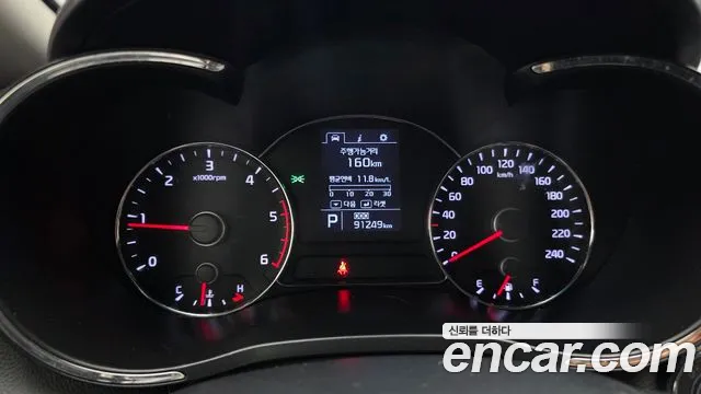 Kia K3 2014 thumb 8