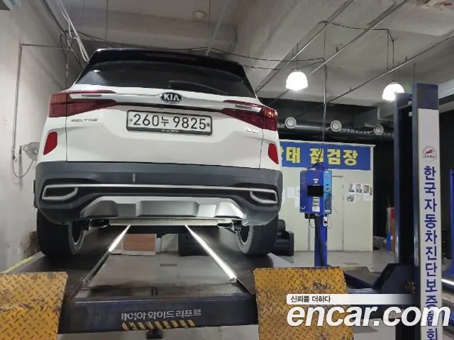 Kia Seltos 2019 thumb 2