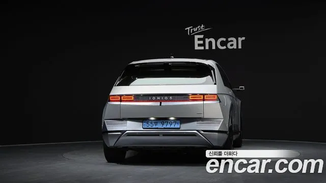 Hyundai IONIQ 5 2024 thumb 4