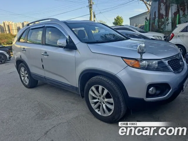 Kia Sorento 2009 thumb 2
