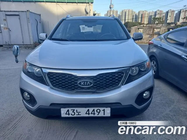Kia Sorento 2009 thumb 3