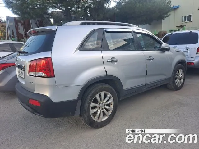 Kia Sorento 2009 thumb 5