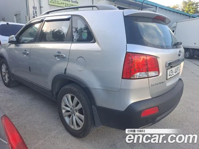 Kia Sorento 2009 thumb 6