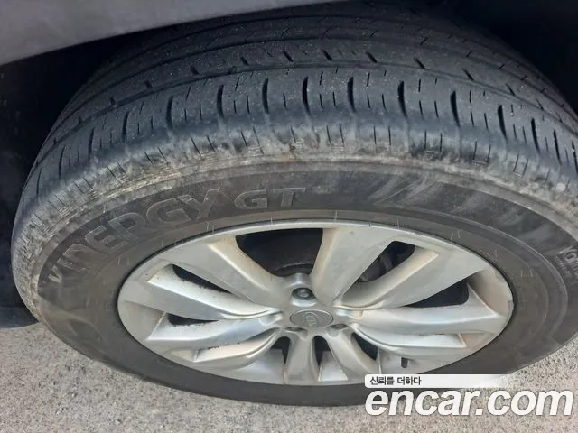 Kia Sorento 2009 thumb 7