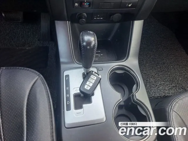 Kia Sorento 2009 thumb 8