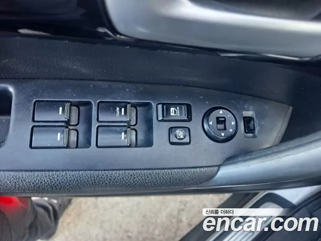 Kia Sorento 2009 thumb 10