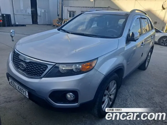 Kia Sorento 2009 thumb 12