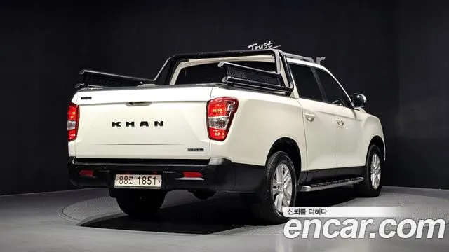 KG_Mobility_Ssangyong Rexton 2021 thumb 2