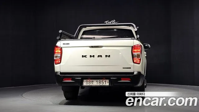 KG_Mobility_Ssangyong Rexton 2021 thumb 4