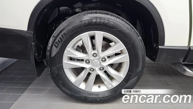 KG_Mobility_Ssangyong Rexton 2021 thumb 5