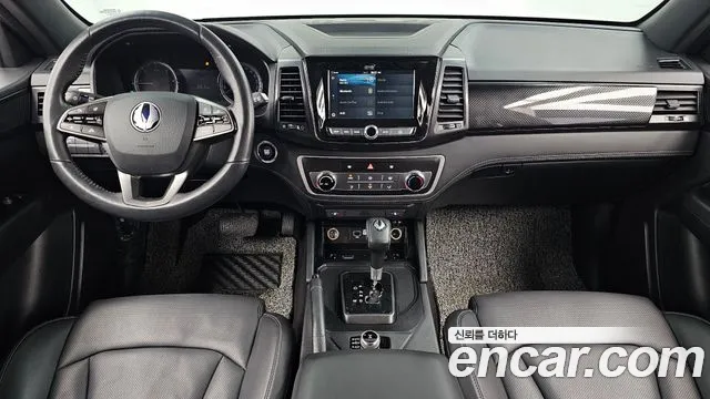 KG_Mobility_Ssangyong Rexton 2021 thumb 7