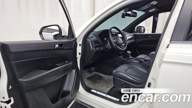 KG_Mobility_Ssangyong Rexton 2021 thumb 10