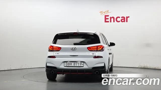 Hyundai i30 2019 thumb 4