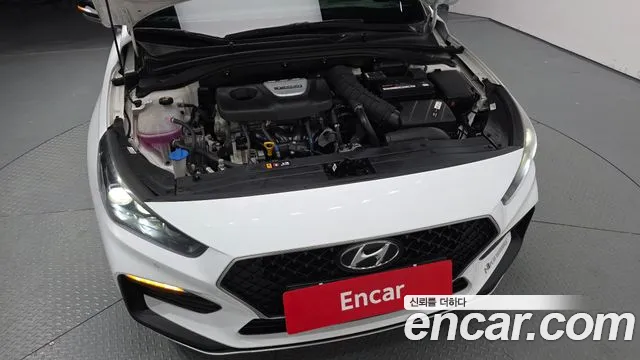 Hyundai i30 2019 thumb 6