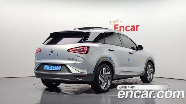 Hyundai Nexo 2021 thumb 2