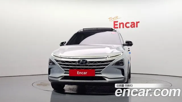 Hyundai Nexo 2021 thumb 3