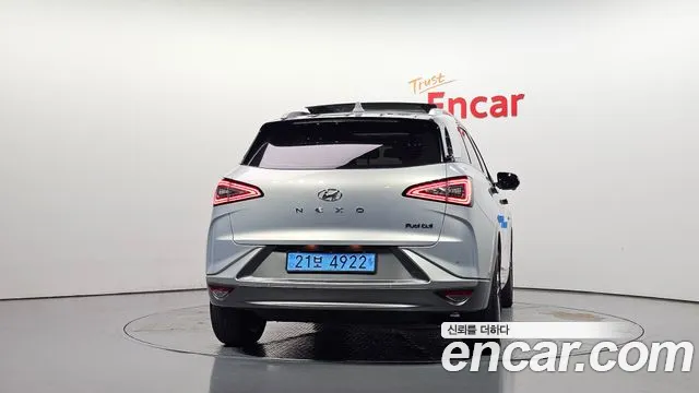 Hyundai Nexo 2021 thumb 4
