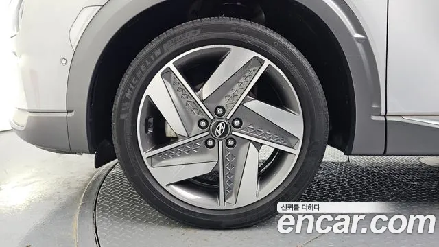 Hyundai Nexo 2021 thumb 5