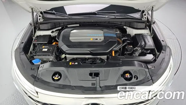 Hyundai Nexo 2021 thumb 6
