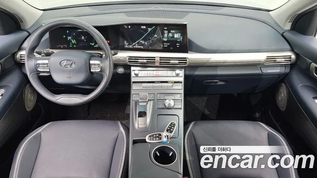 Hyundai Nexo 2021 thumb 7