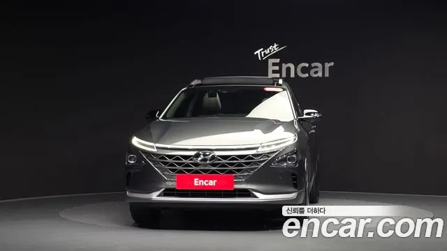 Hyundai Nexo 2024 thumb 2