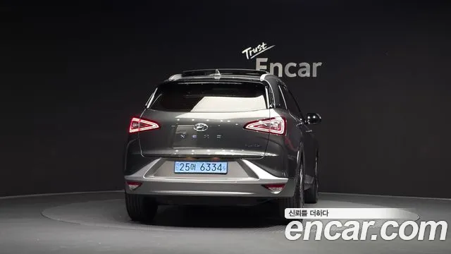 Hyundai Nexo 2024 thumb 3