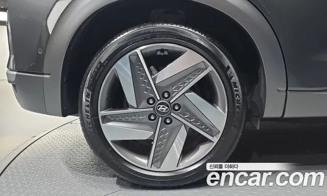 Hyundai Nexo 2024 thumb 4