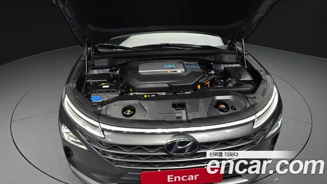 Hyundai Nexo 2024 thumb 5