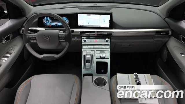 Hyundai Nexo 2024 thumb 6