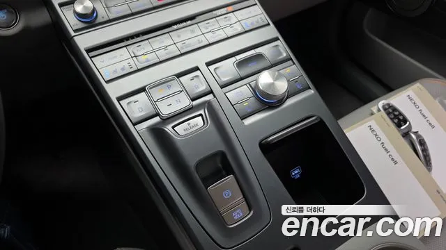 Hyundai Nexo 2024 thumb 8