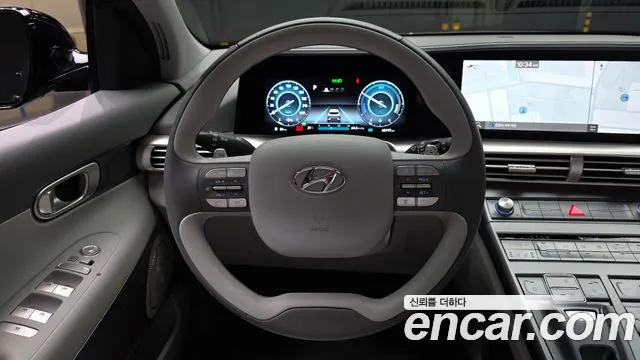 Hyundai Nexo 2024 thumb 12