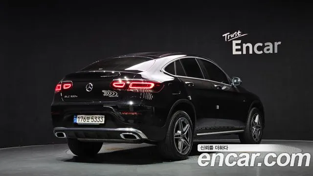 Mercedes-Benz GLC 2021 thumb 2