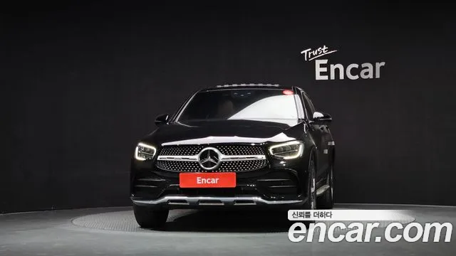 Mercedes-Benz GLC 2021 thumb 3