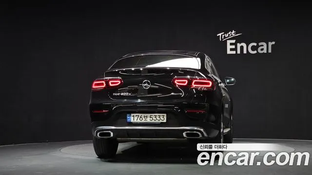 Mercedes-Benz GLC 2021 thumb 4