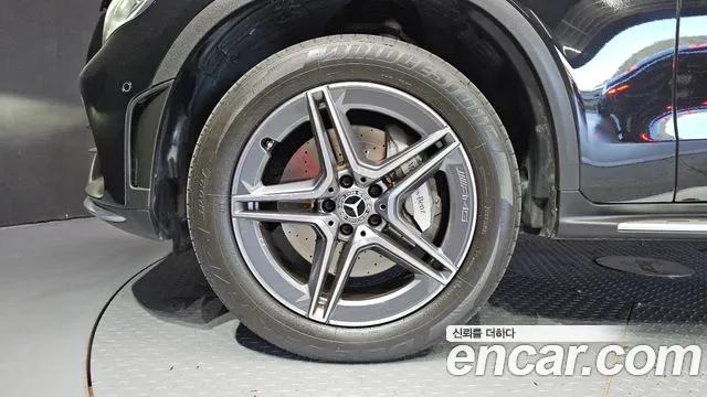 Mercedes-Benz GLC 2021 thumb 5