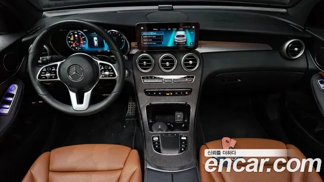 Mercedes-Benz GLC 2021 thumb 7