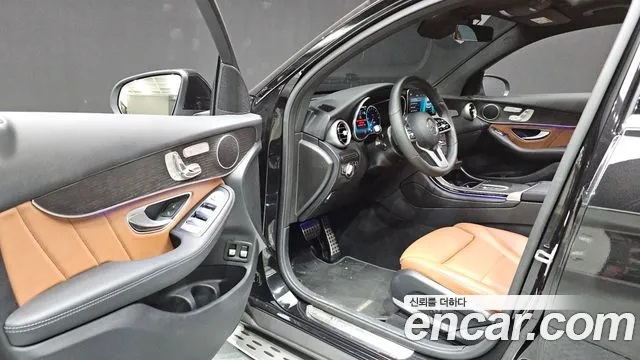 Mercedes-Benz GLC 2021 thumb 10