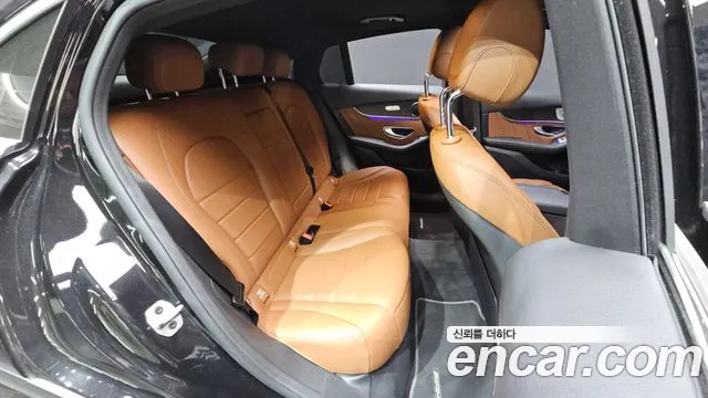 Mercedes-Benz GLC 2021 thumb 11