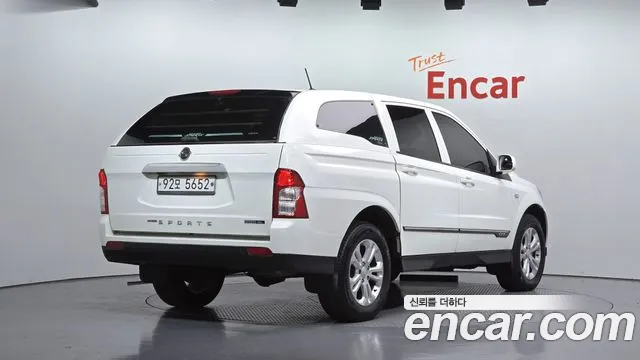 KG_Mobility_Ssangyong KORANDO 2015 thumb 2